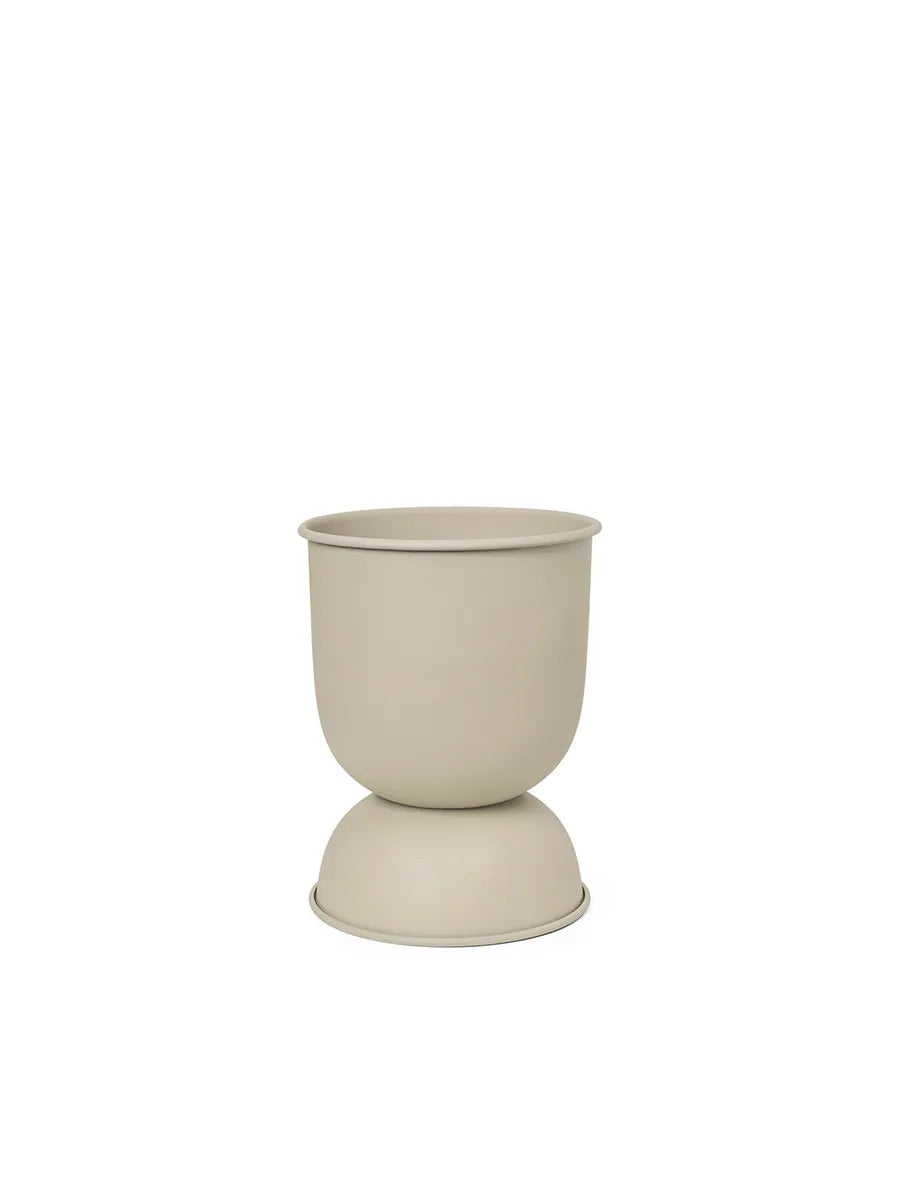 Hourglass Pot, Kaschmir von Ferm Living - 1 - Jacobsen Plus