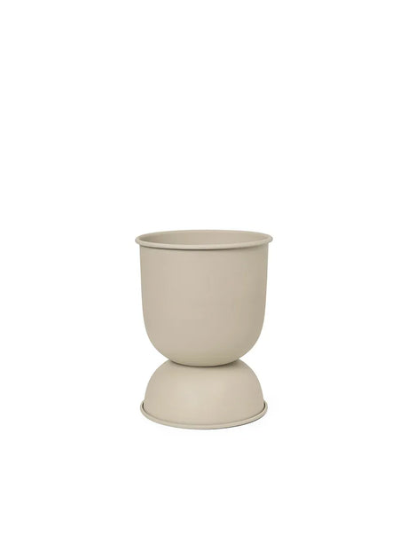 Hourglass Pot, Kaschmir von Ferm Living - X-small - Jacobsen Plus