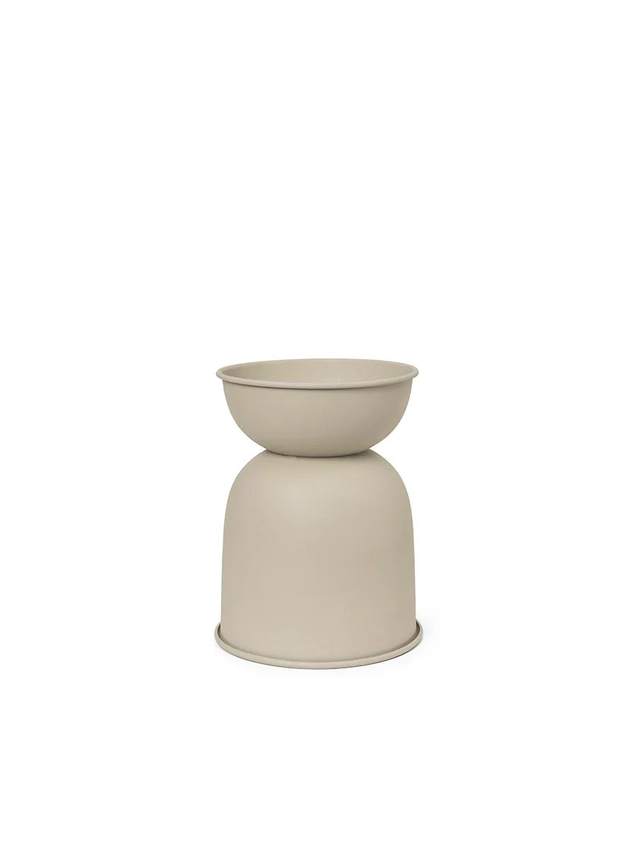 Hourglass Pot, Kaschmir von Ferm Living - 7 - Jacobsen Plus