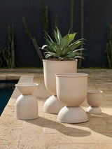 Hourglass Pot, Kaschmir von Ferm Living - 4 - Jacobsen Plus
