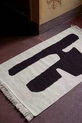 Kelim Teppich Lay, 80x140 cm von Ferm Living - 2 - Jacobsen Plus
