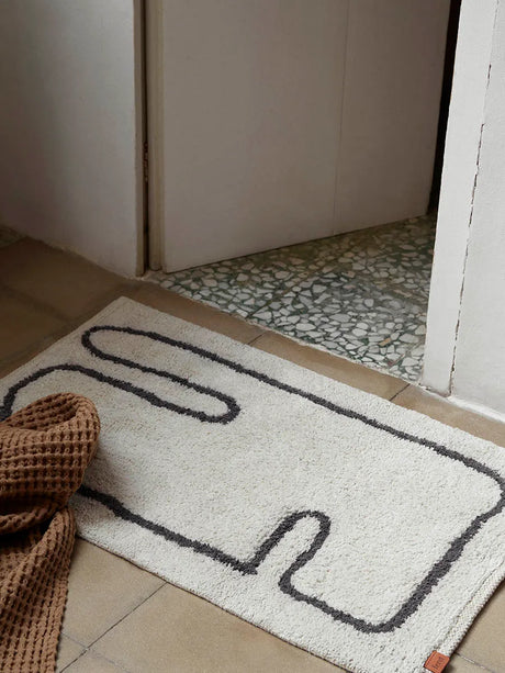 Lay Washable Mat von Ferm Living - 2 - Jacobsen Plus