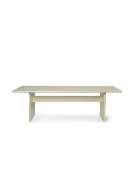 Rink Dining Table, Large von Ferm Living - 1 - Jacobsen Plus