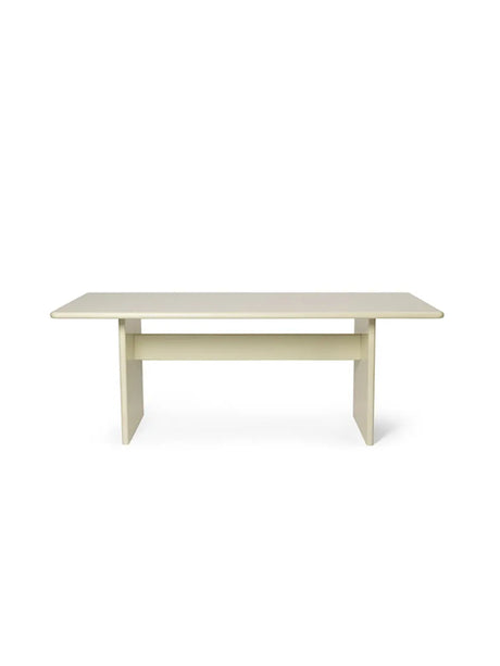 Rink Dining Table, Small von Ferm Living - 1 - Jacobsen Plus