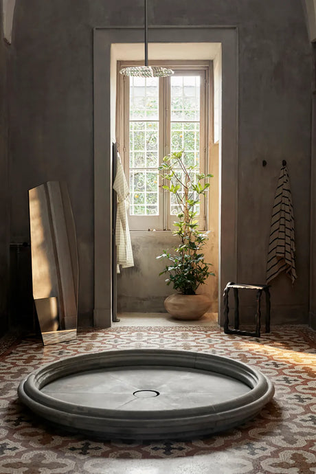 Shard Mirror, Large von Ferm Living - 4 - Jacobsen Plus