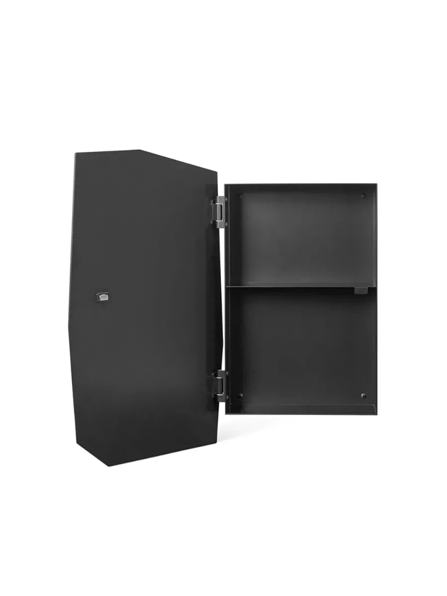 Shard Mirror Cabinet von Ferm Living - 4 - Jacobsen Plus
