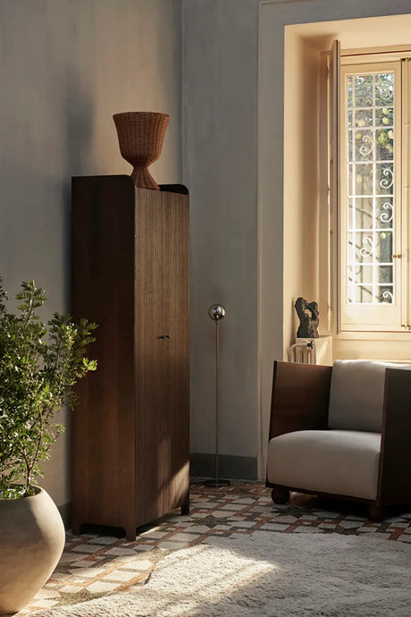 Sill Cupboard Tall von Ferm Living - Kaschmir - Jacobsen Plus