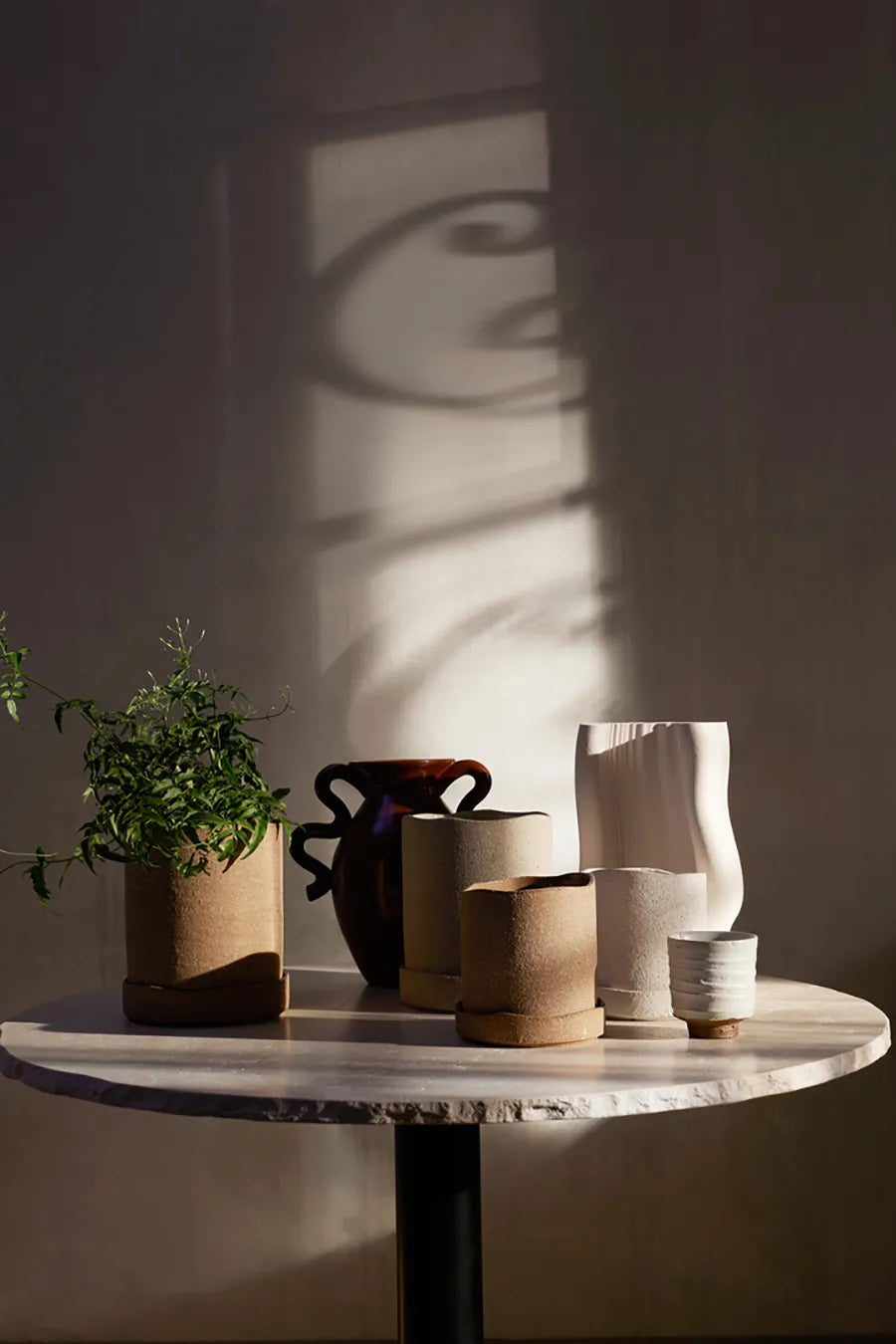 Uneru Pot, Ø13 von Ferm Living - 2 - Jacobsen Plus