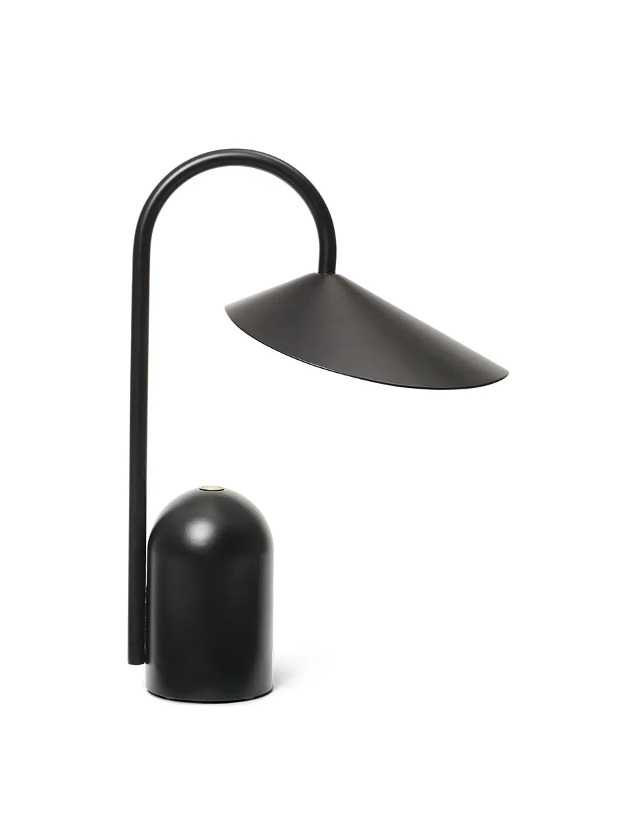 Arum Portable Bordlampe fra Ferm Living - 9 - Jacobsen Plus