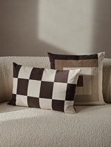 Border Patchwork Cushion von Ferm Living - 4 - Jacobsen Plus