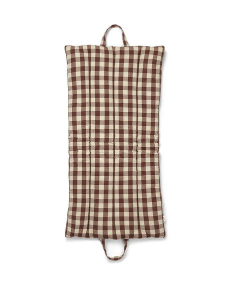 Bothy Check Folding Mat von Ferm Living - 4 - Jacobsen Plus