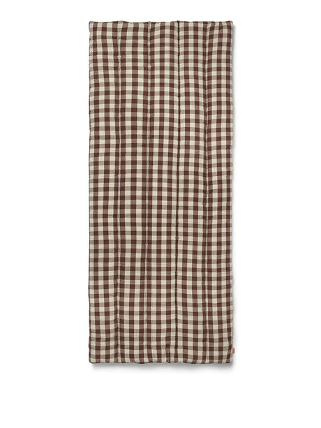 Bothy Check Quilted Mattress von Ferm Living - 1 - Jacobsen Plus