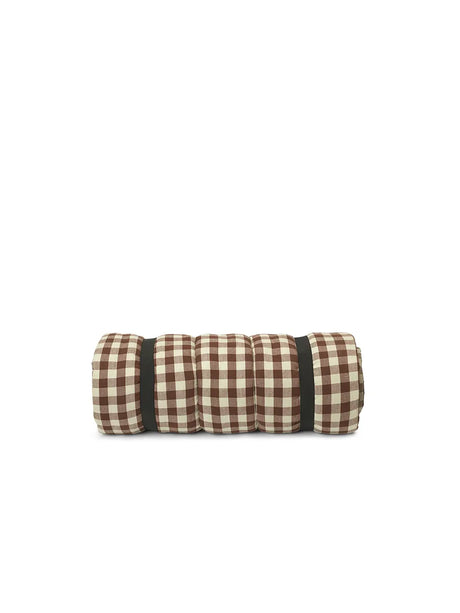 Bothy Check Quilted Mattress von Ferm Living - 3 - Jacobsen Plus