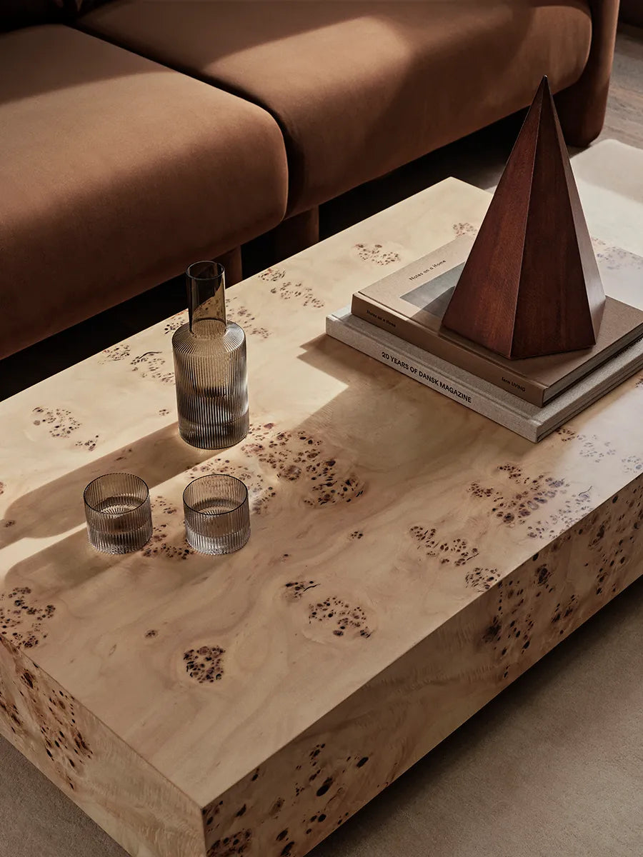 Burl Coffee Table von Ferm Living - 2 - Jacobsen Plus