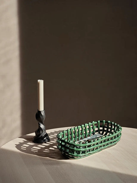 Gale Kerzenhalter von Ferm Living - Small - Jacobsen Plus
