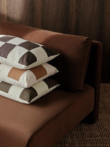 Fold Patchwork Cushion fra Ferm Living - 3 - Jacobsen Plus