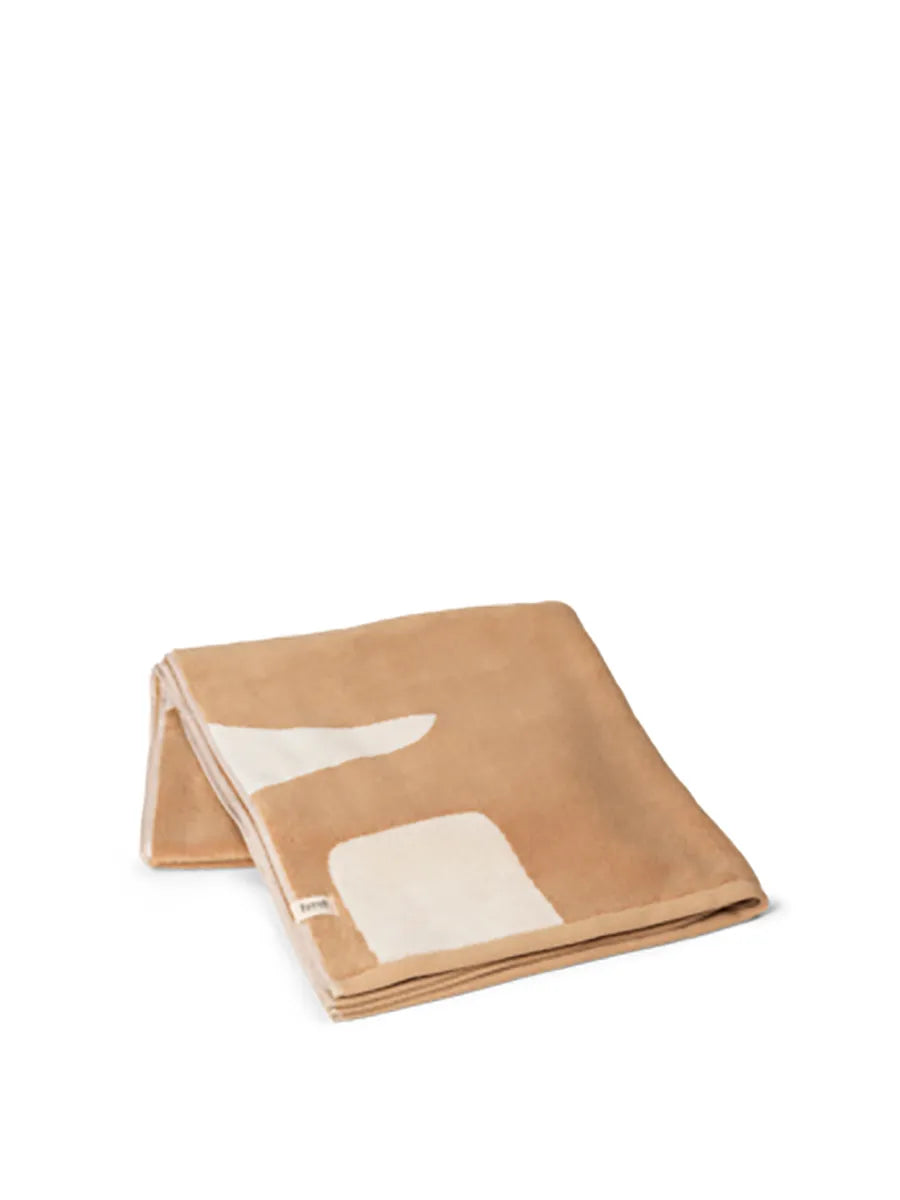 Ebb Bath Towel von Ferm Living