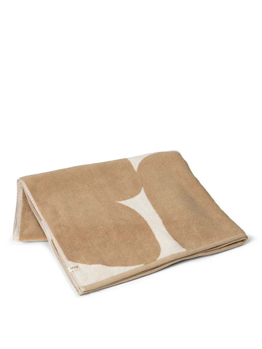 Ebb Beach Towel von Ferm Living - 3 - Jacobsen Plus