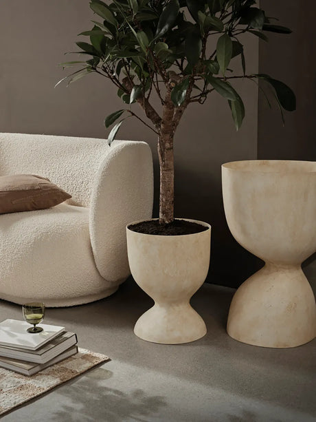 Evoke Pot, medium fra Ferm Living - 2 - Jacobsen Plus