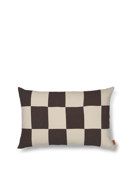 Fold Patchwork Cushion fra Ferm Living - 1 - Jacobsen Plus