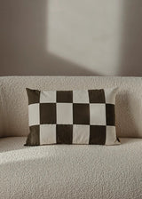 Fold Patchwork Cushion fra Ferm Living - 2 - Jacobsen Plus