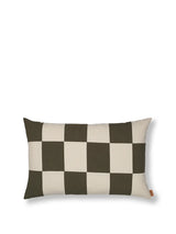 Fold Patchwork Cushion fra Ferm Living - 5 - Jacobsen Plus