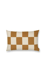 Fold Patchwork Cushion fra Ferm Living - Sugar Kelp - Jacobsen Plus