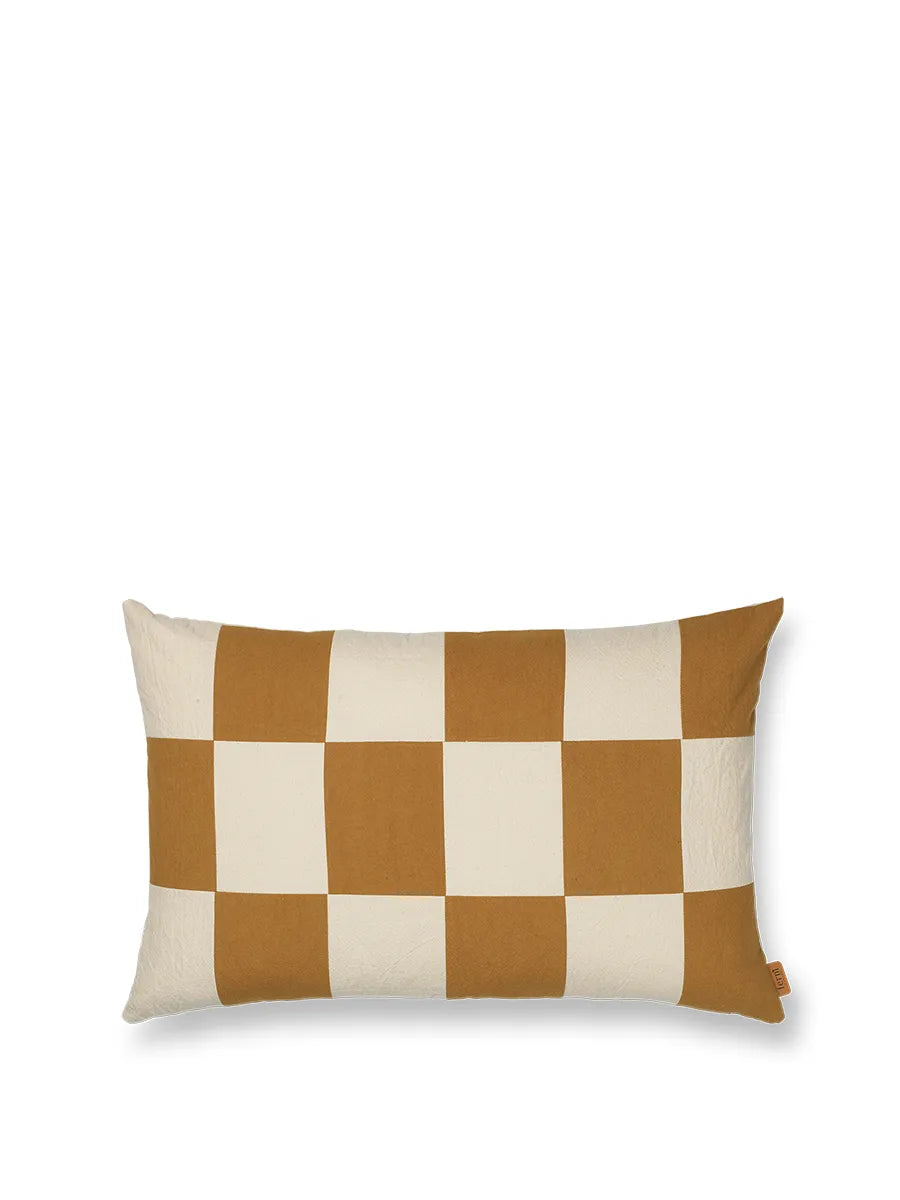 Fold Patchwork Cushion fra Ferm Living - 6 - Jacobsen Plus