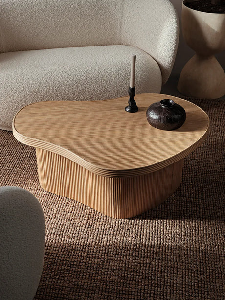 Gale Kerzenhalter von Ferm Living - Small - Jacobsen Plus