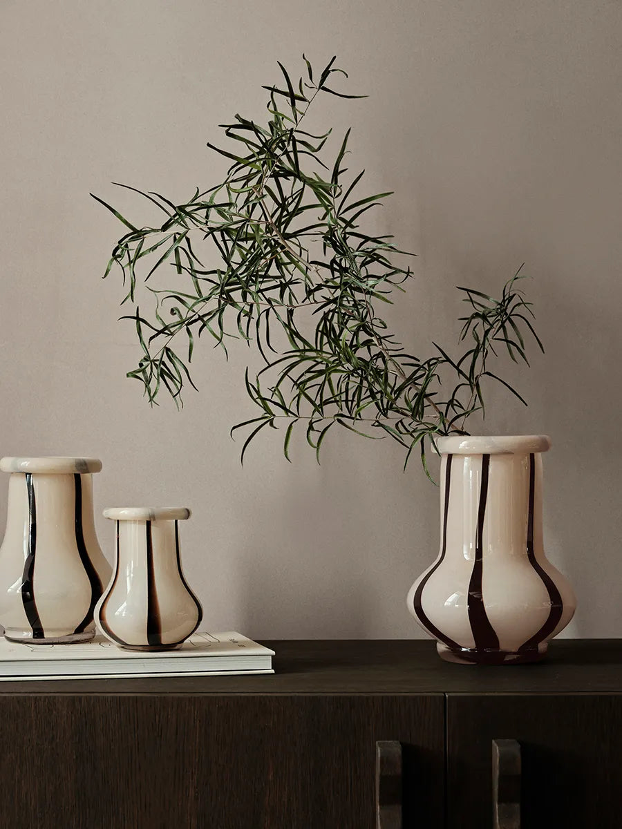 Riban Vase von Ferm Living - 2 - Jacobsen Plus