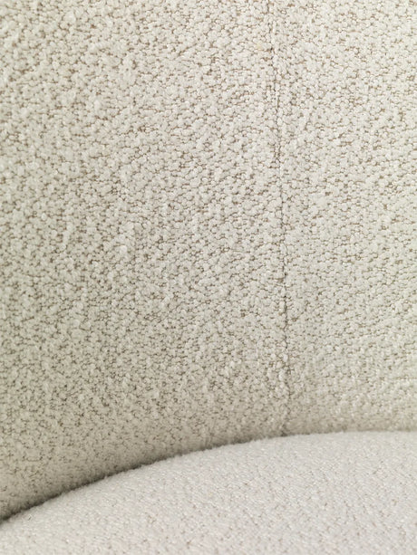 Rico Lounge Chair, soft Bouclé von Ferm Living - 4 - Jacobsen Plus