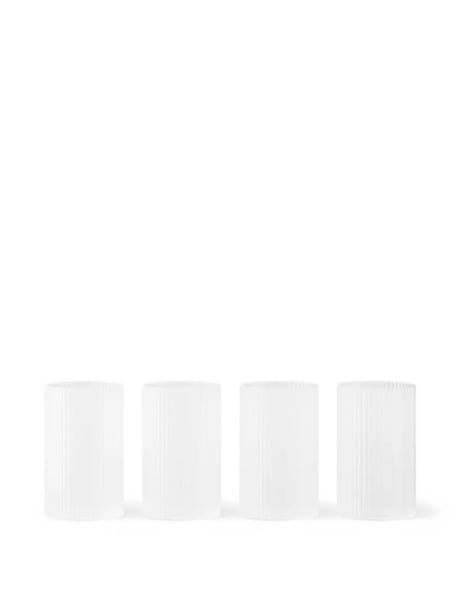 Ripple Verrines, Frosted von Ferm Living - 1 - Jacobsen Plus