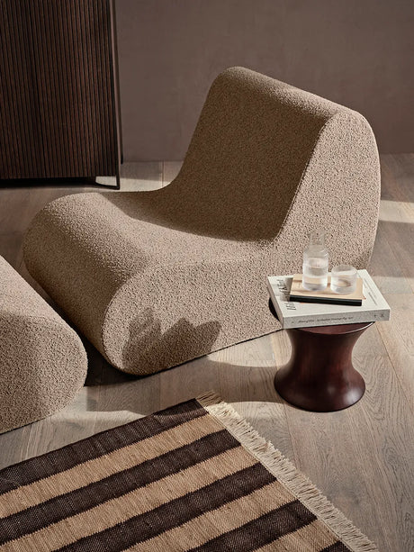 Rouli Center Module von Ferm Living - Kastanienbraun - Jacobsen Plus