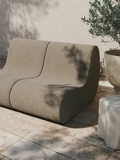 Rouli Center Module von Ferm Living - Kastanienbraun - Jacobsen Plus