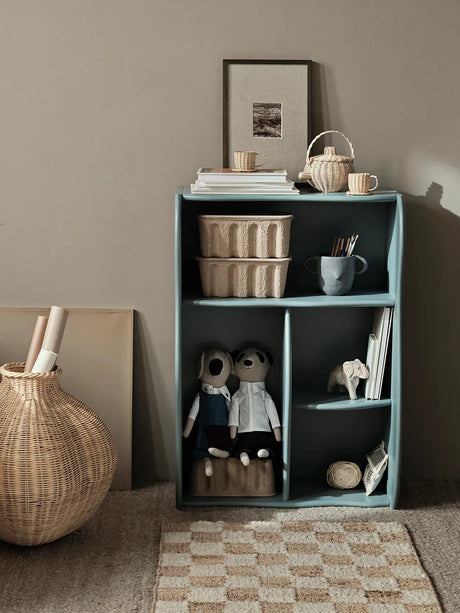 Paper Pulp Box Small, 2 Stk. von Ferm Living - 4 - Jacobsen Plus
