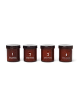Scented Adventskerzen von Ferm Living - Rotbraun - Jacobsen Plus