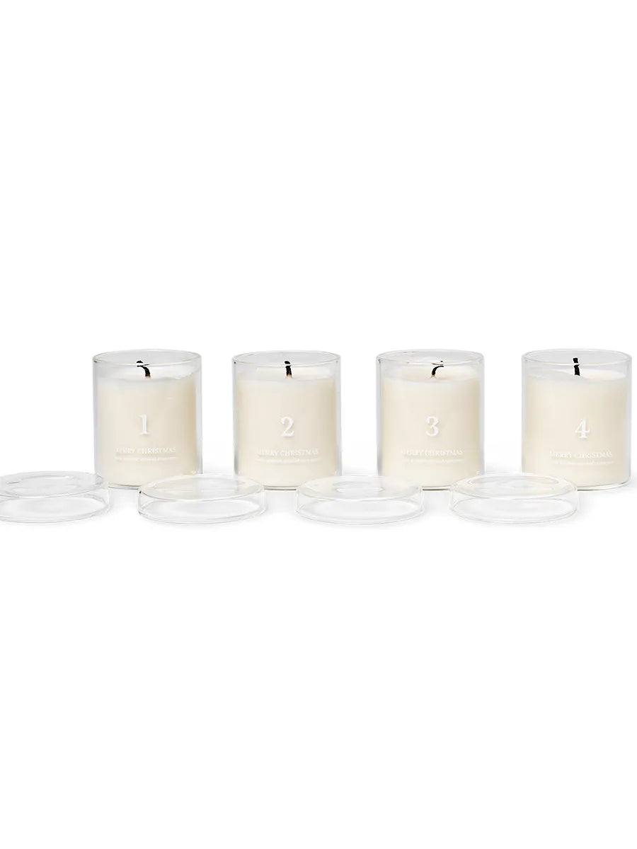 Scented Adventskerzen von Ferm Living - 5 - Jacobsen Plus