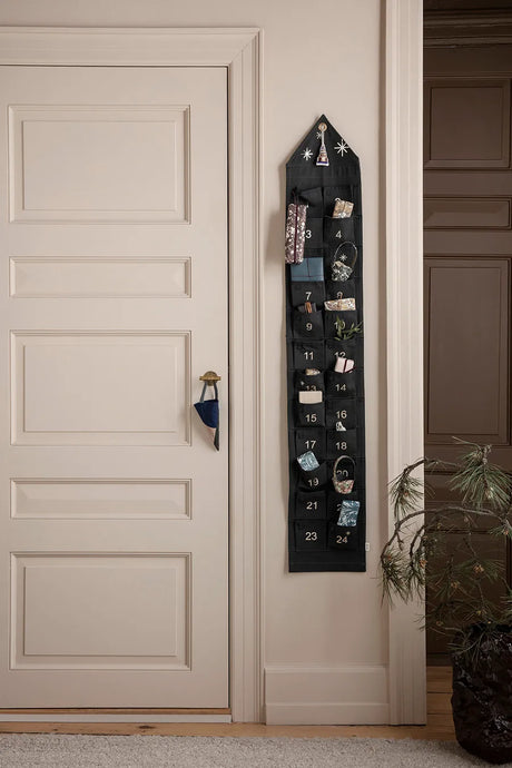 Star Christmas Calendar, Narrow von Ferm Living - 1 - Jacobsen Plus