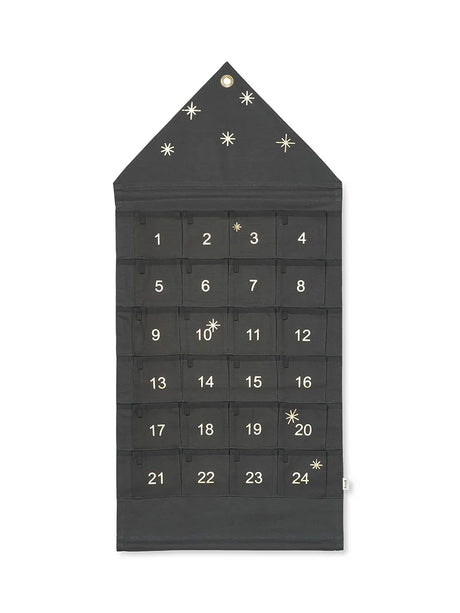 Star Weihnachtskalender von Ferm Living - 1 - Jacobsen Plus
