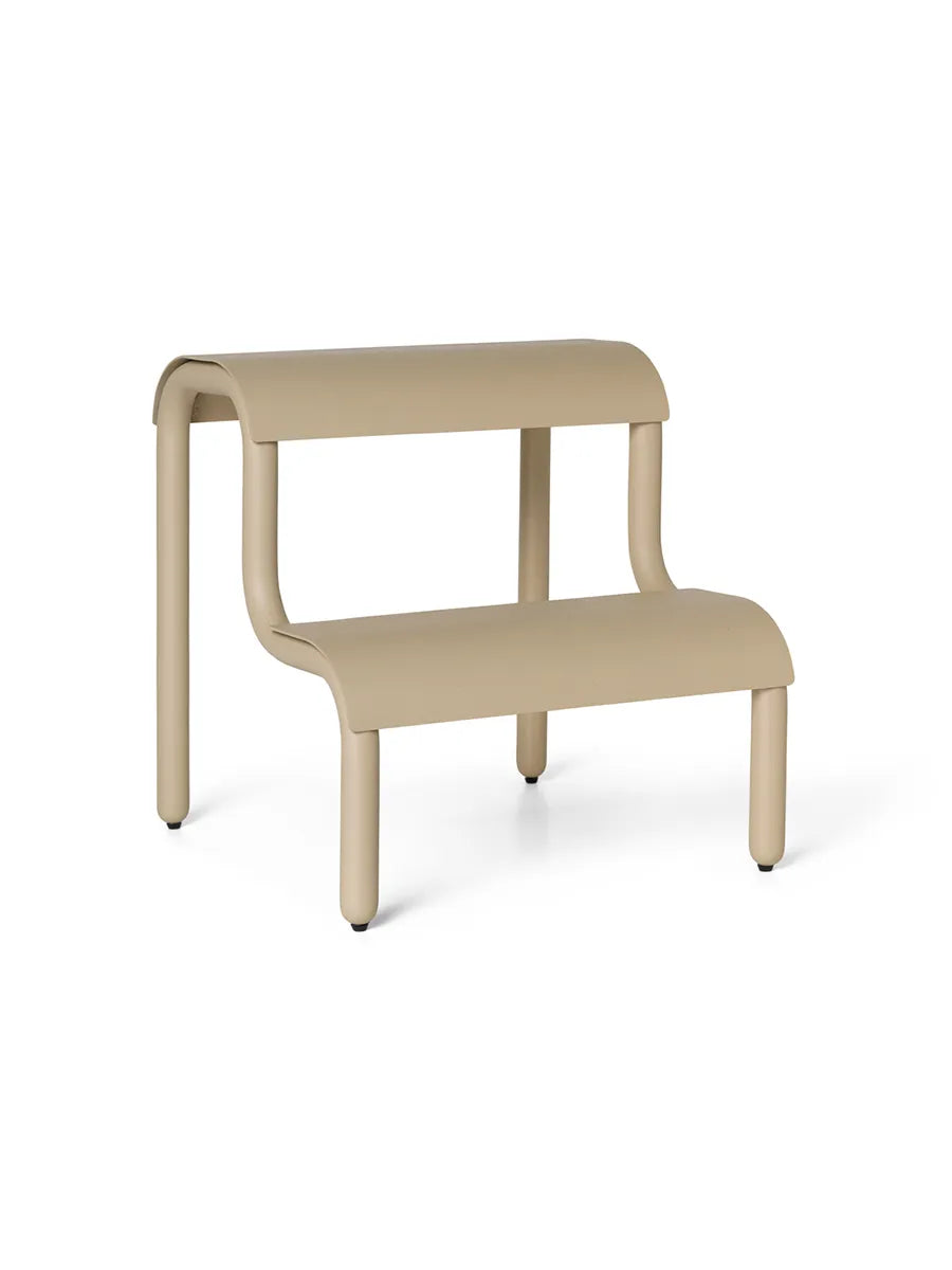 Up Step Stool von Ferm Living - Kaschmir - Jacobsen Plus