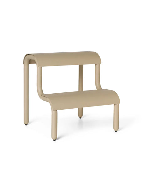Up Step Stool von Ferm Living - Kaschmir - Jacobsen Plus