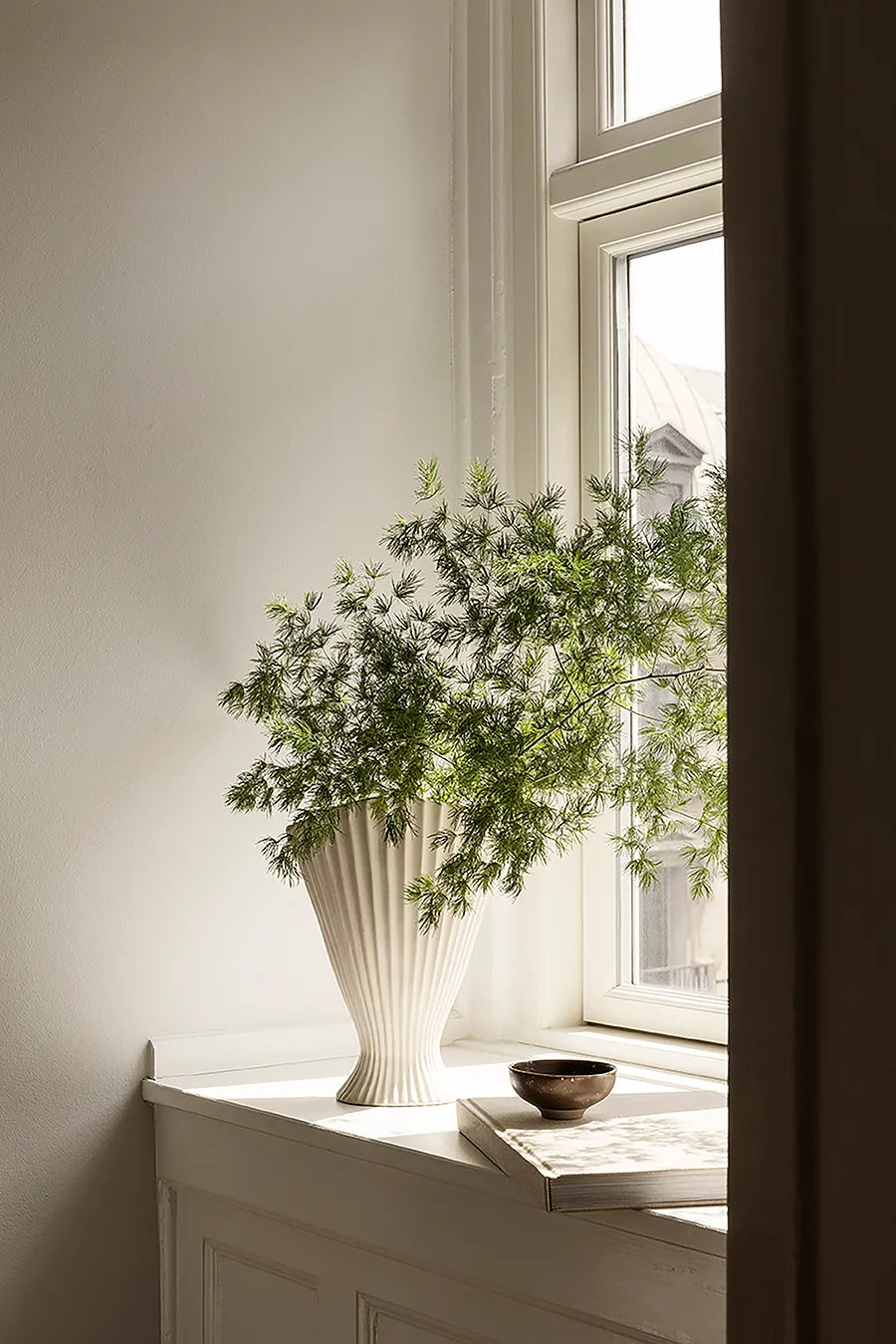 Fountain Vase von Ferm Living - 2 - Jacobsen Plus