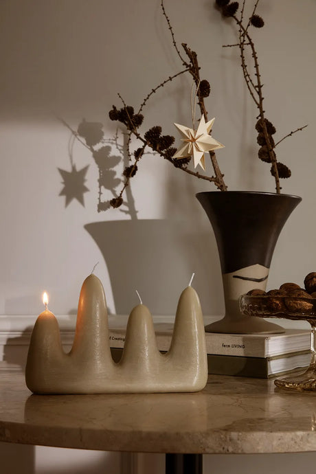 Stala Kerze von Ferm Living - 3 - Jacobsen Plus