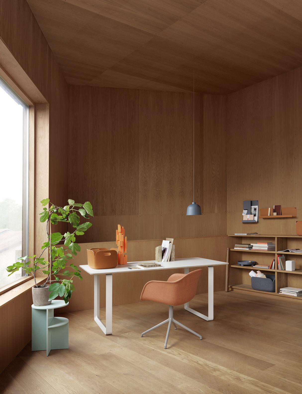 70/70 Tisch von Muuto - 3 - Jacobsen Plus