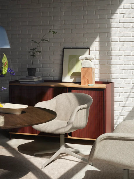 Enfold Sideboard, 148 x 45 cm von Muuto - 2 - Jacobsen Plus