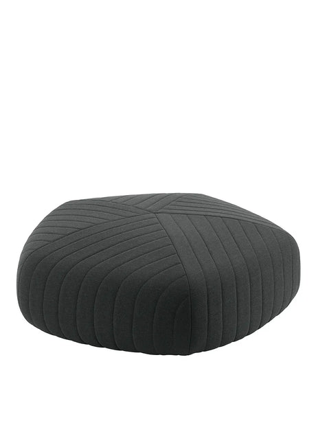 Five Pouf, x-large von Muuto - Steelcut Trio 0205 - Beige - Jacobsen Plus