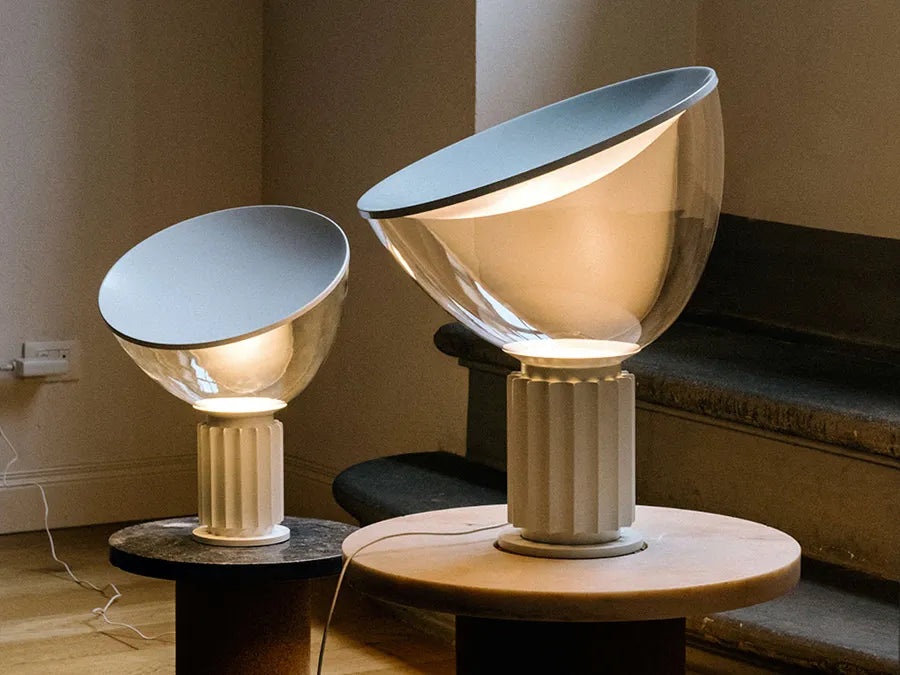Taccia Bordlampe fra Flos - 2 - Jacobsen Plus