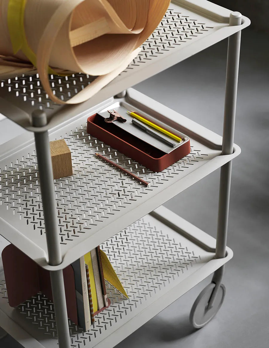Flow Trolley, 3-layer fra Muuto - 11 - Jacobsen Plus