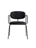 Frame Dining Chair, black fra Woud