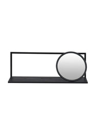 Frame spejl med hylde, small fra Stellar Works